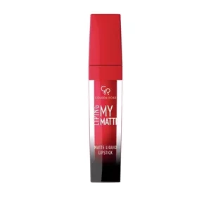 GOLDEN ROSE MY MATTE LIP INK MATTER LIPPENSTIFT 11 5ML