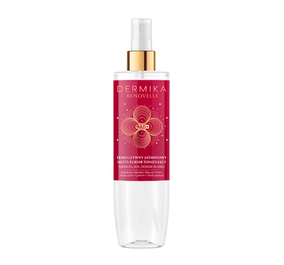 Dermika Renovelle Exklusives Jasmin-Multi-Elixier-Tonikum 200 ml