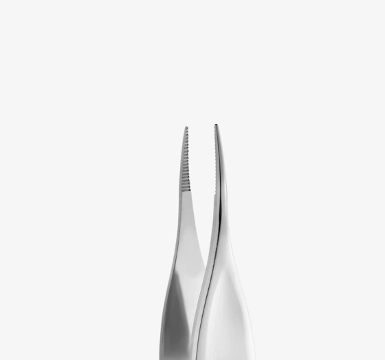 Staleks Pro Podologische Bruchpinzette TP-10