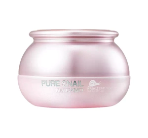 Bergamo Prestige Snail Mucus Anti-Falten-Creme mit Schneckenschleim 50 ml