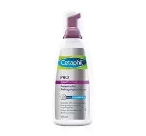 CETAPHIL PRO SPOTCONTROL REINIGUNGSSCHAUM 235 ML