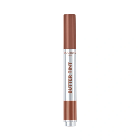 Kliknij na zdjęcie, aby je powiększyć Bourjois Butter Tint Lippenbalsam mit färbendem Tint 02 Honey Glace 2 g