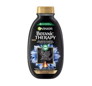 GARNIER BOTANIC SHAMPOO FÜR TROCKENES HAAR MIT AKTIVKOHLE 400ML
