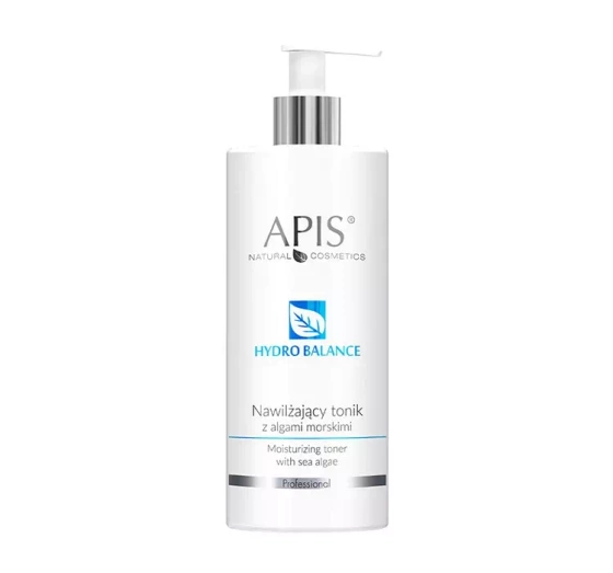 APIS HYDRO BALANCE FEUCHTIGKEITSSPENDENDES TONIKUM MIT MEERESALGEN 500ML