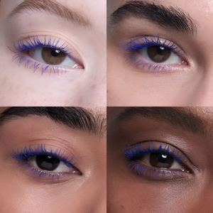KIKO Milano Club K Wow & Now Mascara – verlängernde Wimperntusche 03 Bluetooth 8 ml