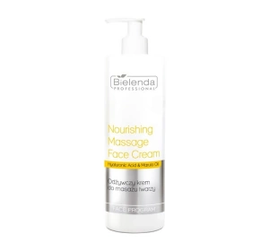 Bielenda Professional Face Program Nährende Massagecreme für das Gesicht 500ml