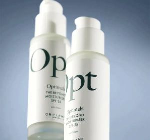 Oriflame Opt Optimals The Beyond Moisturiser Feuchtigkeitsspendende Gesichtscreme SPF25 30ml