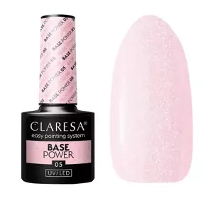 CLARESA BASE POWER HYBRIDBASIS 05 5G