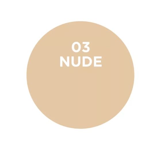 Stars from the Stars Soft Matt Foundation Mattierende Grundierung 03 Nude 30ml