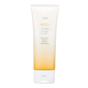 Apothe Baku-Kaol Brightening Scrub Cleanser – aufhellendes Peeling-Waschgel für das Gesicht, 100 ml