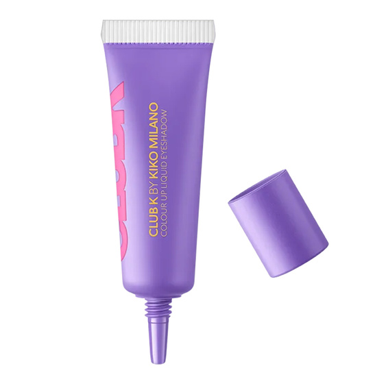 Kliknij na zdjęcie, aby je powiększyć KIKO Milano Club K Colour Up Liquid Eyeshadow – flüssiger Lidschatten 19 Big Moves 5 ml