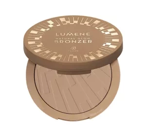 LUMENE NATURAL GLOW GESICHTSBRONZER 1 ARCTIC SUMMER 10G