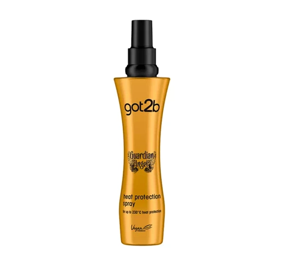 Kliknij na zdjęcie, aby je powiększyć GOT2B GUARDIAN ANGEL 220°C HEAT PROTECTION SPRAY 200ML