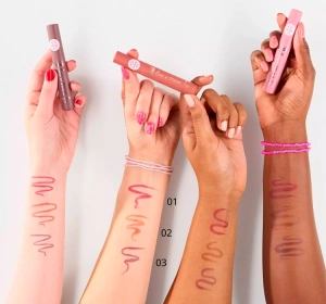 Essence Line N'Stain Tattoo Flüssiger Lippenkonturenstift 03 Make A Mauve 2,5 ml