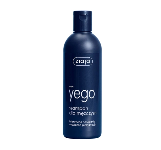Ziaja Yego Shampoo für Männer 300 ml