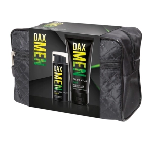 Dax Cosmetics Men Geschenkset 3-in-1 Reinigungsgel + Aftershave-Balsam