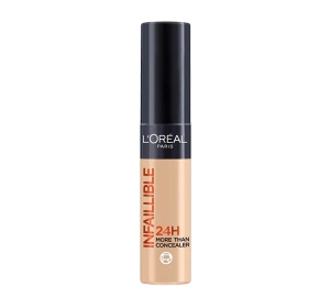 L'Oréal Paris Infaillible More Than Concealer – Flüssig-Concealer mit hoher Deckkraft 322 11 ml