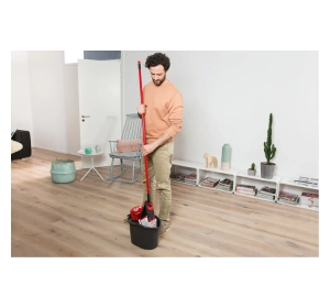 Vileda Ultramax 2in1 Microfibre Flachmopp mit Eimer