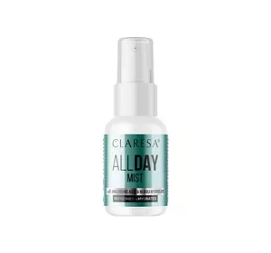 CLARESA ALL DAY MIST GESICHTSSPRAY 50ML