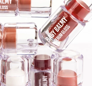 Pastel Show By Pastel Baby Balmy Serum Gloss Lippenbalsam 39 Haunted 3,2 ml