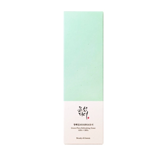 Beauty of Joseon Green Plum Gesichtswasser 150 ml