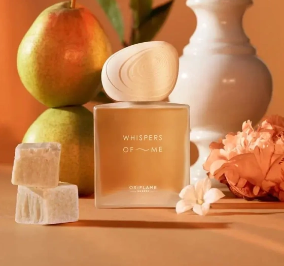Oriflame Whispers of Me Eau de Parfum Spray 50 ml