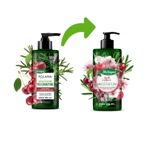HERBAPOL PFLEGENDE FLÜSSIGSEIFE 390ML