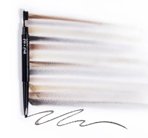 NYX PROFESSIONAL MAKEUP FILL & FLUFF AUGENBRAUENSTIFT 02 TAUPE 0,2G