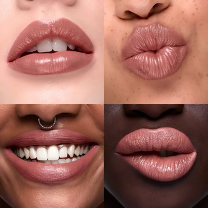 KIKO Milano Club K Pigment Pop Lipstick – feuchtigkeitsspendender, deckender Lippenstift 04 Sweet Diss 3,5 g