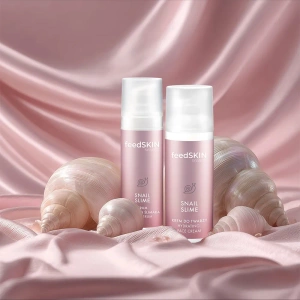 Sylveco feedSKIN Gesichtscreme mit Schneckenschleim 50 ml
