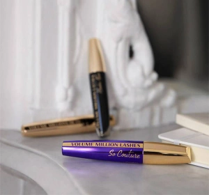 LOREAL VOLUME MILLION LASHES SO COUTURE NOIR MASCARA 9,5ML