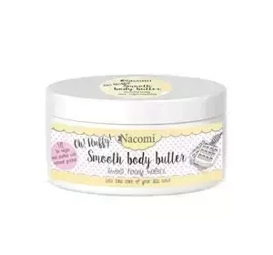 NACOMI LEICHTE KÖRPERBUTTER HONIGWAFFELN