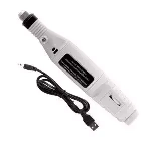 NAGELFRÄSMASCHINE ZUR MANIKÜRE UND PEDIKÜRE