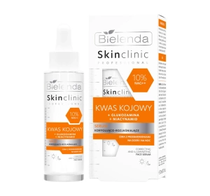 Bielenda Skin Clinic Professional Korrigierend-aufhellendes Gesichtsserum 30ml