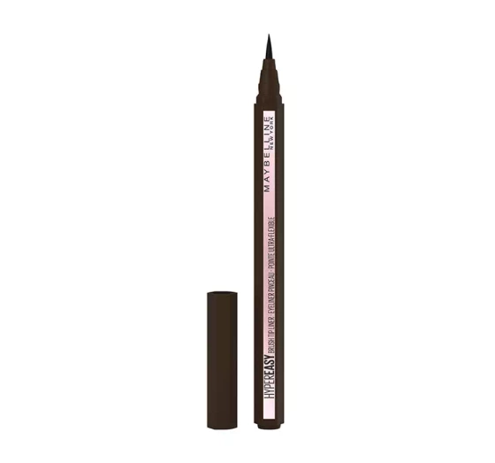 Kliknij na zdjęcie, aby je powiększyć MAYBELLINE HYPER EASY STIFT-EYELINER 810 PITCH BROWN 0,6G