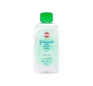 JOHNSON'S BABY-ÖL MIT ALOE 200ML
