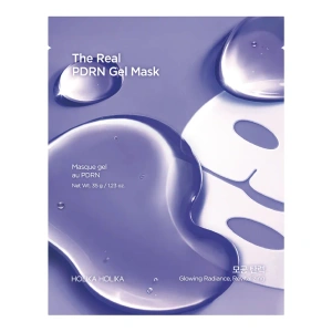 Holika Holika The Real PDRN Gel Mask Hydrogel-Gesichtsmaske 35 g