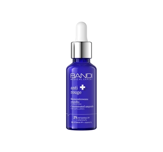 Bandi Medical Anti Rouge Konzentrierte Ampulle für Couperose 30 ml