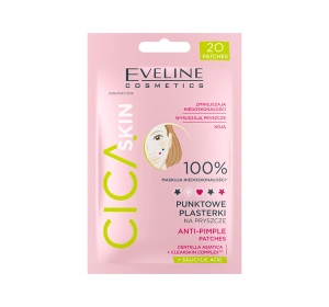 Eveline CICA Skin Pickel-Patches 20 Stück
