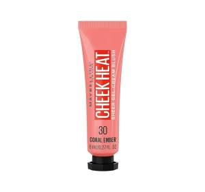 Maybelline Cheek Heat Creme-Rouge 30 Coral Ember 10ml