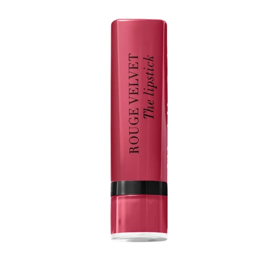 BOURJOIS ROUGE VELVET LIPSTICK MATTER LIPPENSTIFT 03