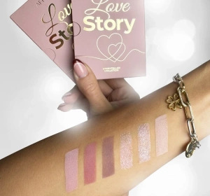 Affect Storyteller Colletion Mini-Lidschatten-Palette Love Story 12g