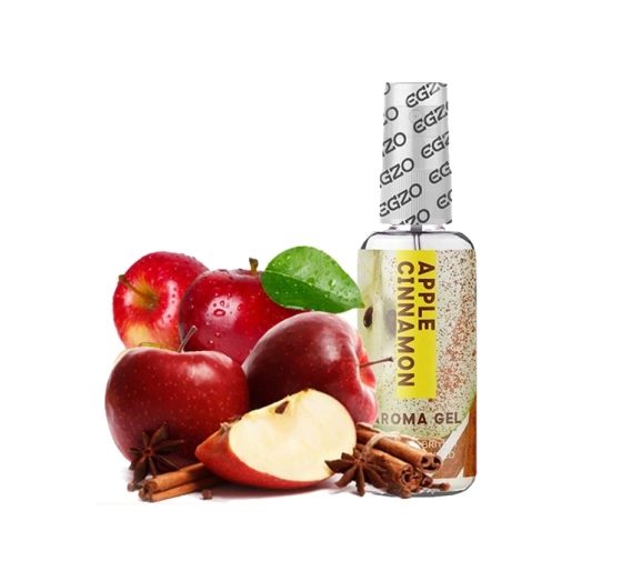 EGZO AROMA GEL INTIMGEL APPLE CINNAMON 50ML