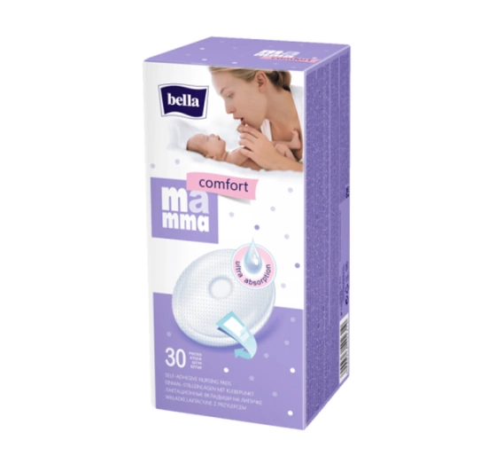 Bella Mamma Comfort Stilleinlagen 30 Stück