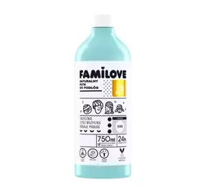 YOPE FAMILOVE NATÜRLICHER BODENREINIGER SONNIGER LAVENDEL 750ML