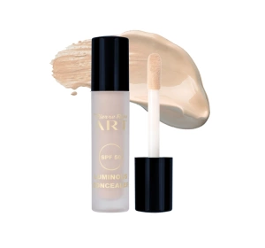 Pierre Rene Art Flüssiger aufhellender Concealer SPF50 02 6ml