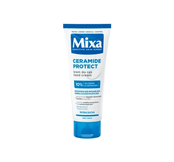 Mixa Ceramide Protect Handcreme 100 ml