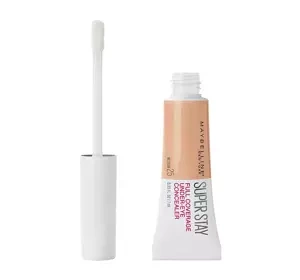 MAYBELLINE SUPER STAY FULL COVERAGE AUGEN-CONCEALER 20 SAND 6ML