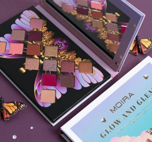 MOIRA MYSTIC LIDSCHATTENPALETTE GLOW AND GLEAM 14G