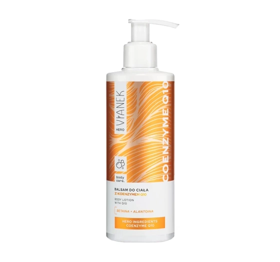 Vianek Hero Körperbalsam mit Coenzym Q10 300ml